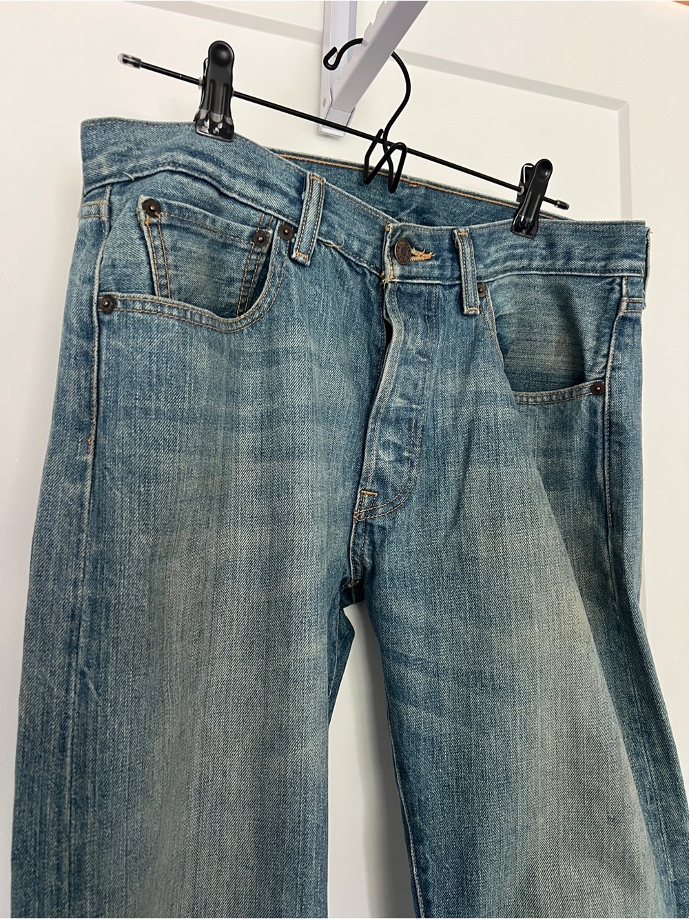 Men’s Levi’s 501 Jeans